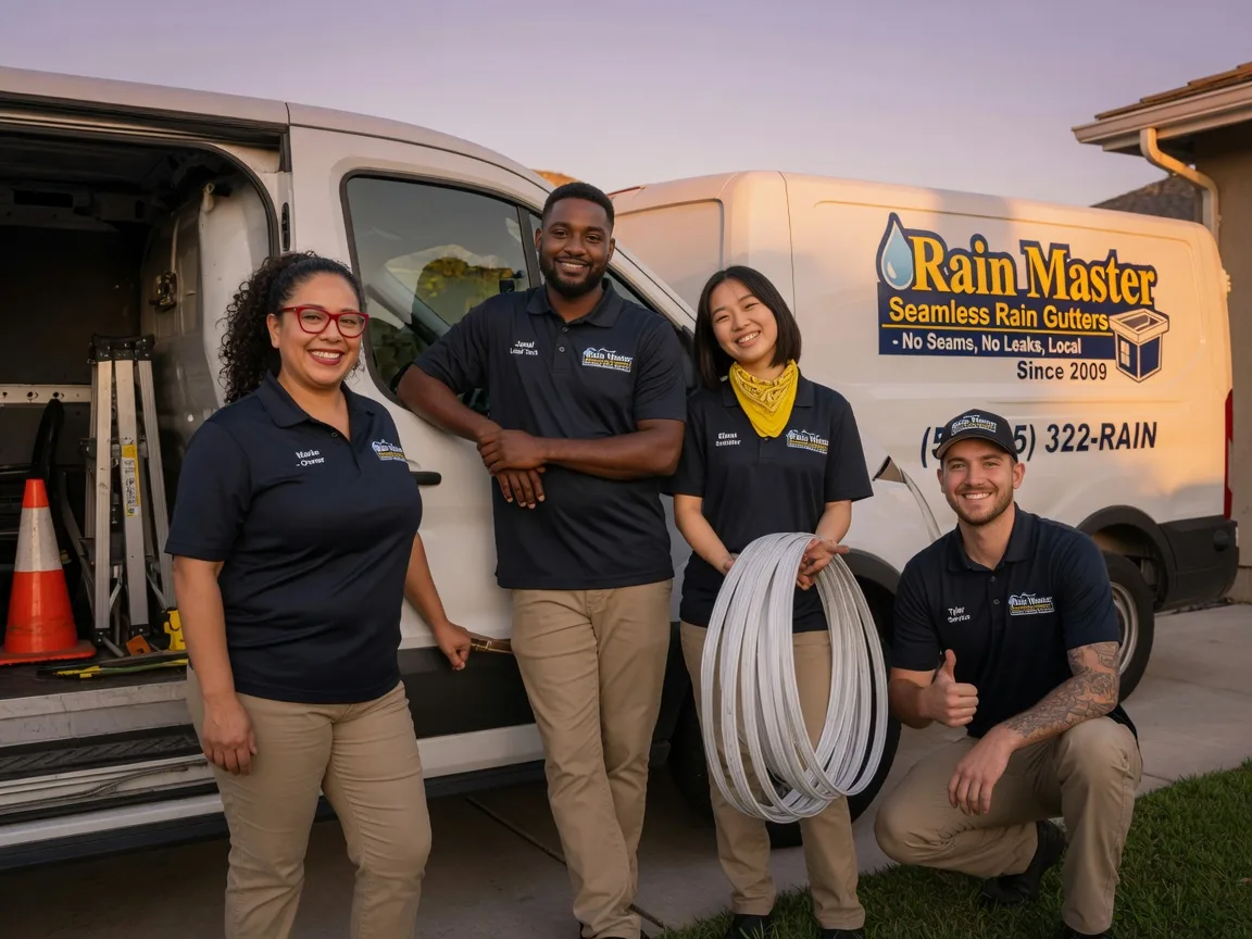 Gutter Installation company in Salina, UT